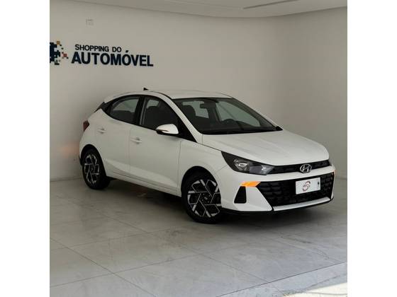 HYUNDAI HB20 1.0 TGDI FLEX COMFORT MANUAL